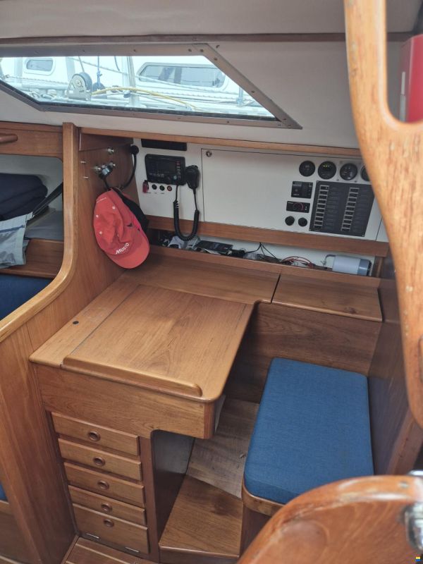 Sweden Yachts C34
