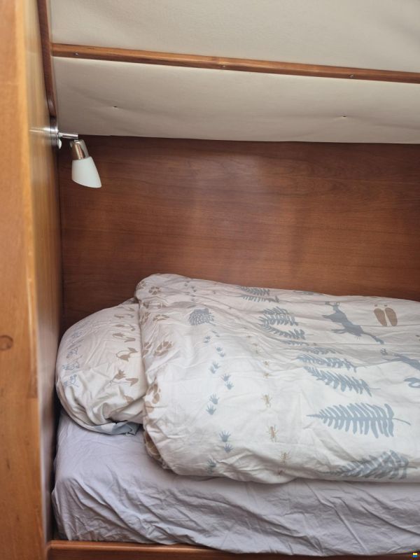 Sweden Yachts C34