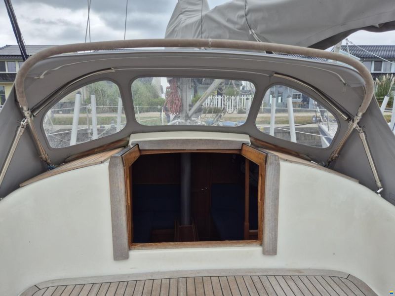 Sweden Yachts C34