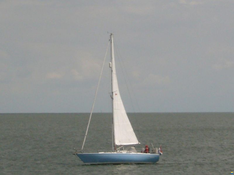 Sweden Yachts C34