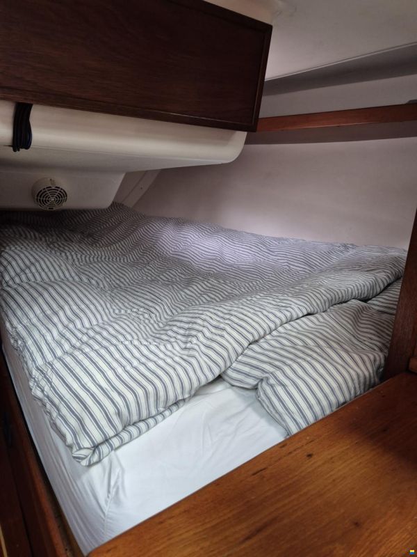 Sweden Yachts C34