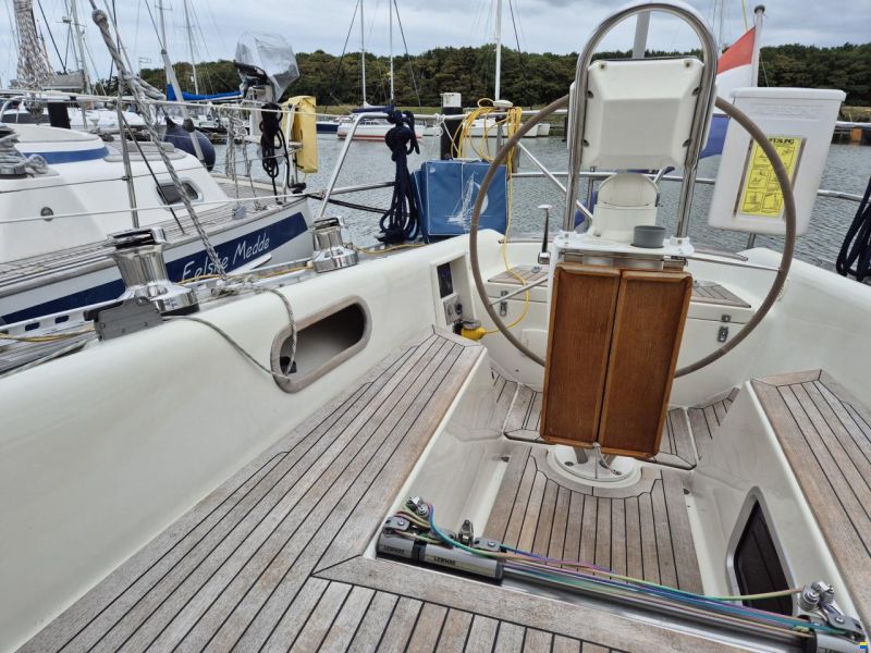 Sweden Yachts C34