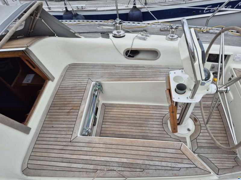 Sweden Yachts C34
