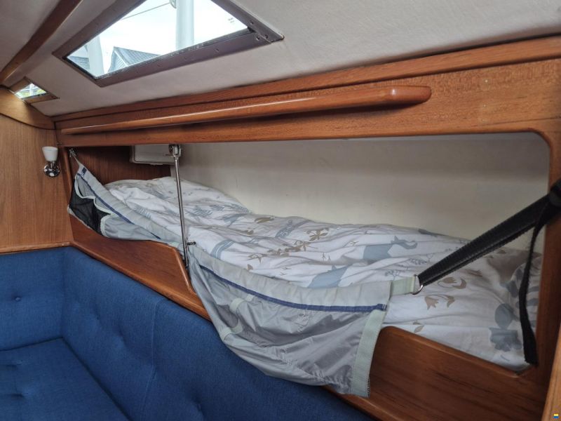 Sweden Yachts C34