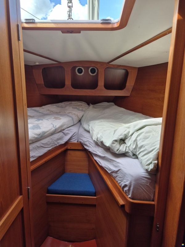 Sweden Yachts C34