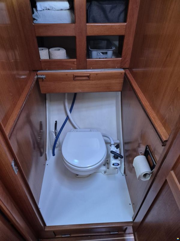 Sweden Yachts C34