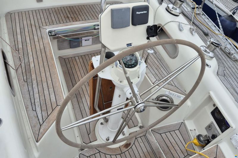 Sweden Yachts C34