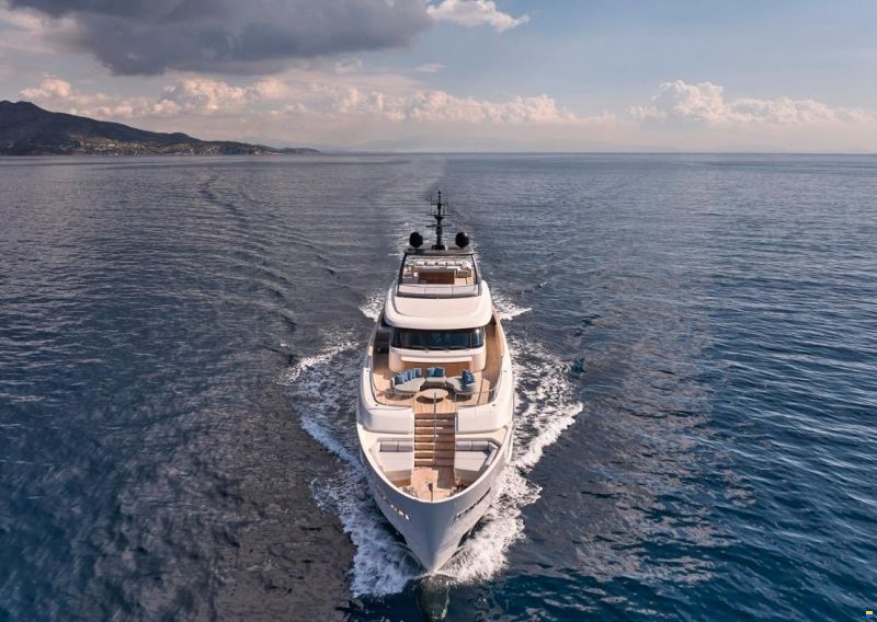 Sanlorenzo SD 118