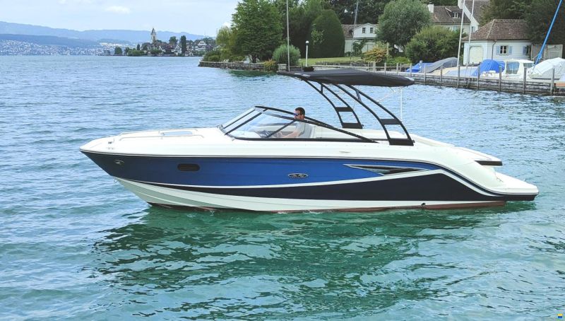 Sea Ray Sun Sport 250