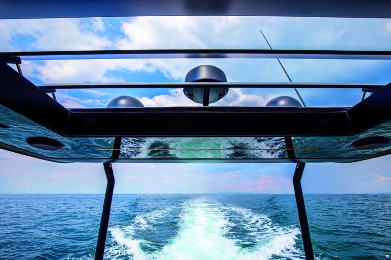 Cranchi A46 Luxury Tender
