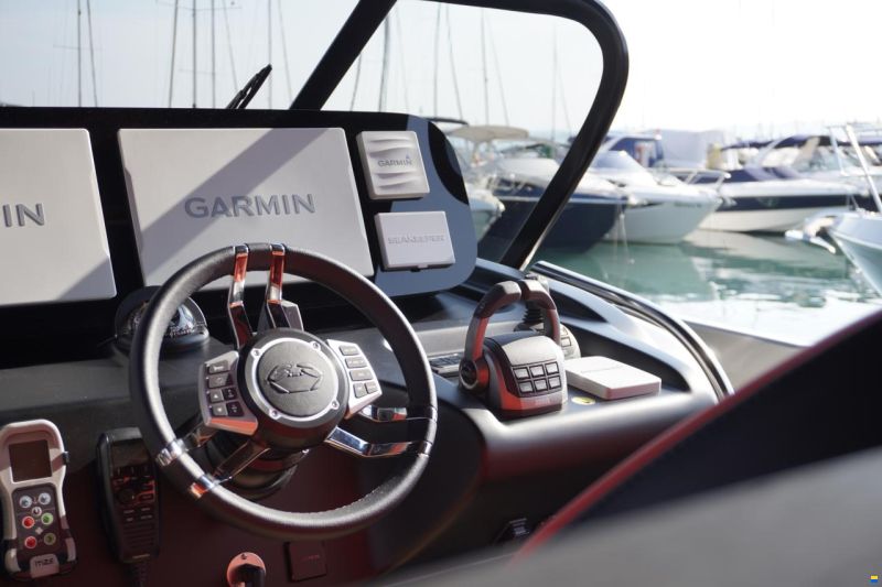 Cranchi A46 Luxury Tender