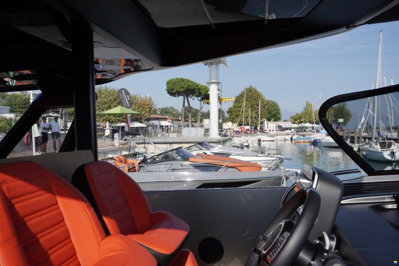 Cranchi A46 Luxury Tender