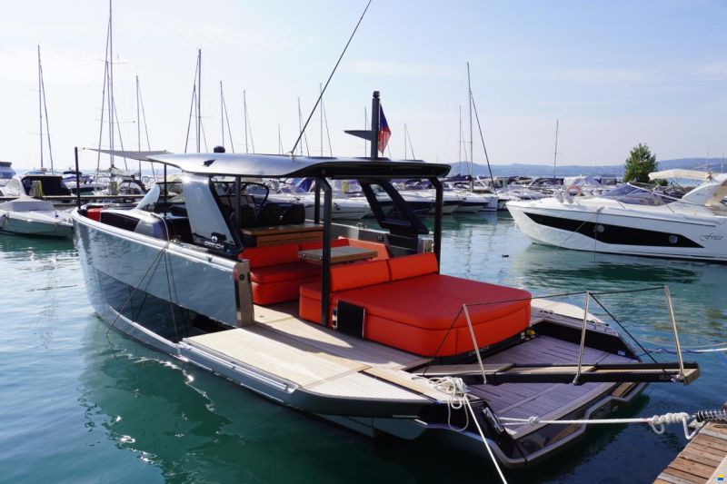 Cranchi A46 Luxury Tender