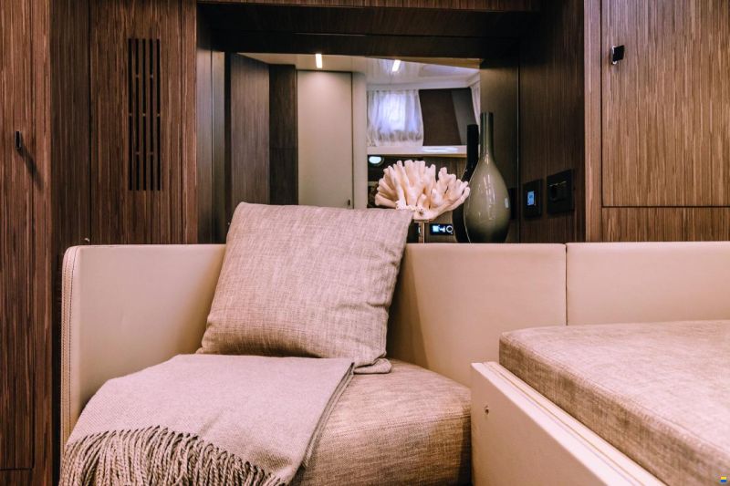Cranchi A46 Luxury Tender