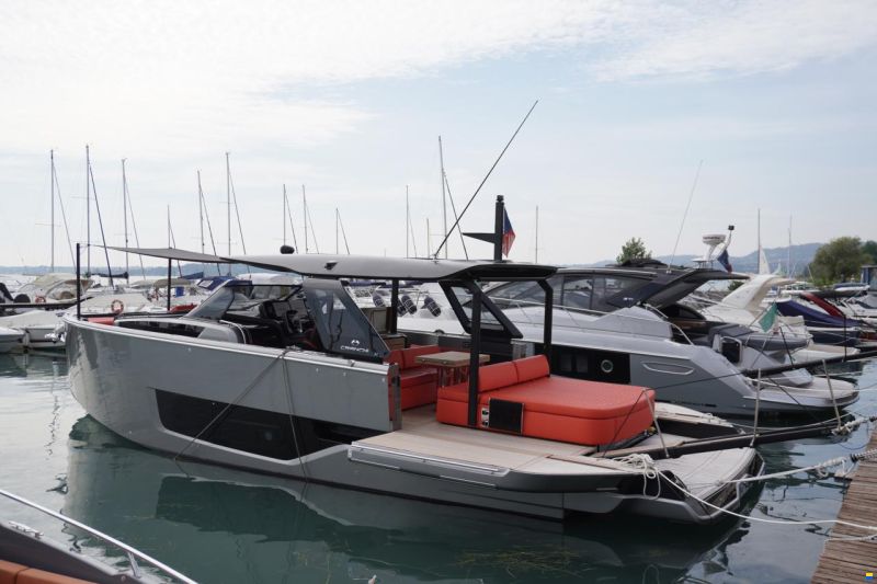 Cranchi A46 Luxury Tender