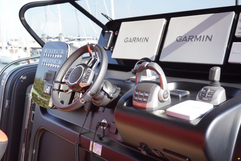 Cranchi A46 Luxury Tender