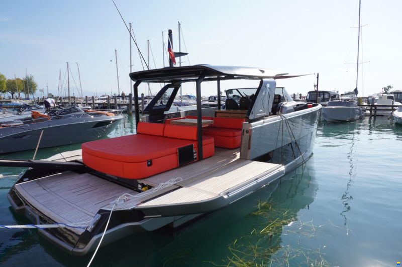 Cranchi A46 Luxury Tender