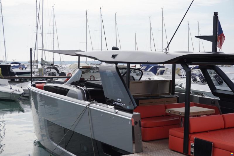 Cranchi A46 Luxury Tender