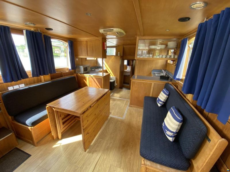 Kingdom Boats EUROCLASSIC 149