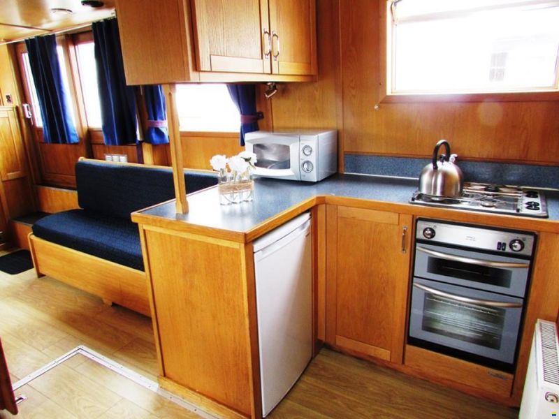 Kingdom Boats EUROCLASSIC 149