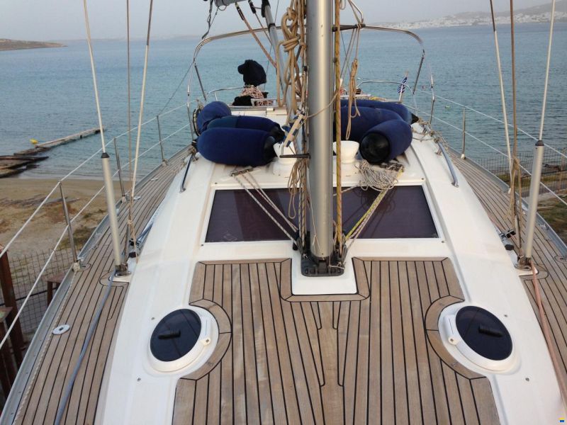 Elan 384 impression