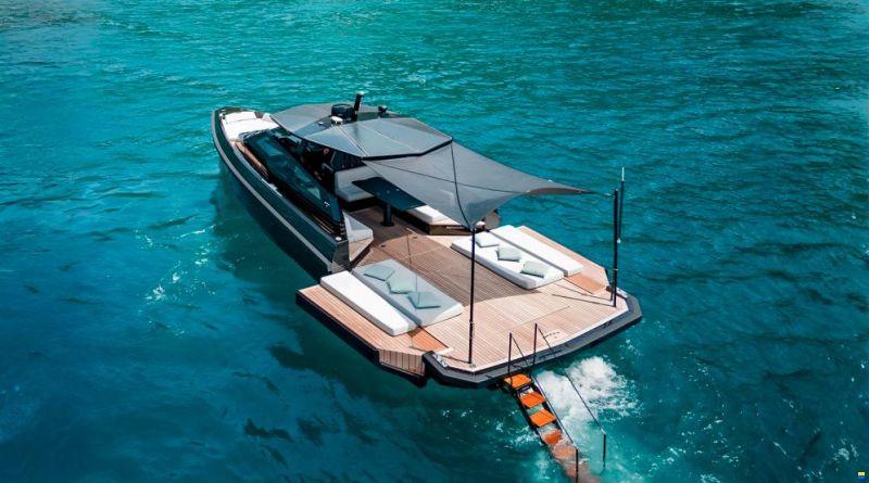 Wally Power 43