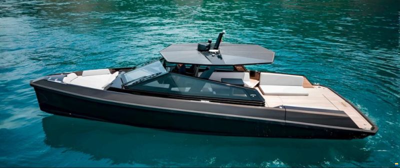Wally Power 43