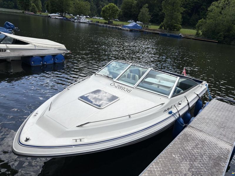 Sea Ray 200 Cuddy Cabin