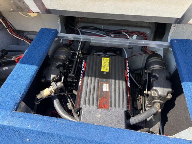 Sea Ray 200 Cuddy Cabin