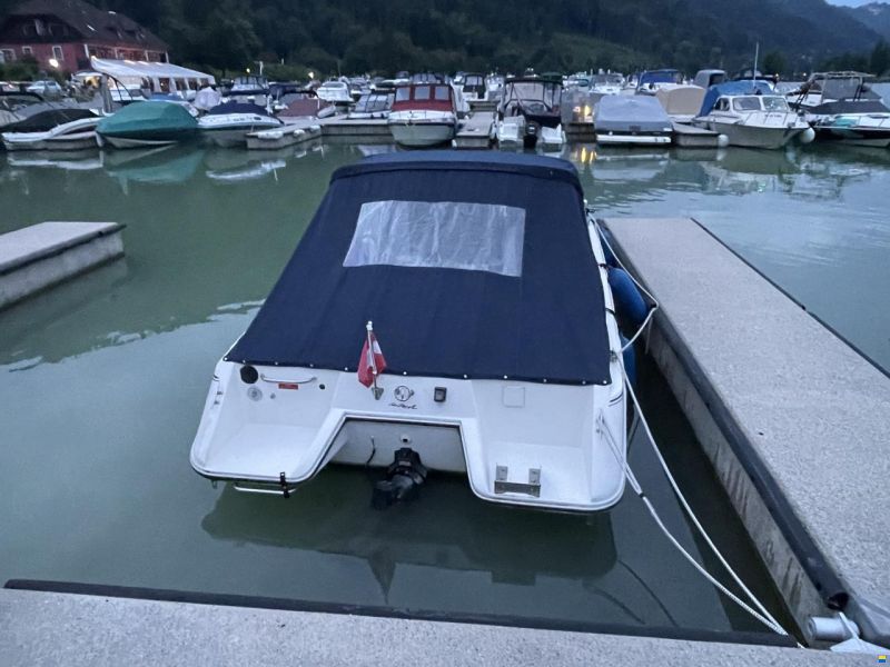 Sea Ray 200 Cuddy Cabin