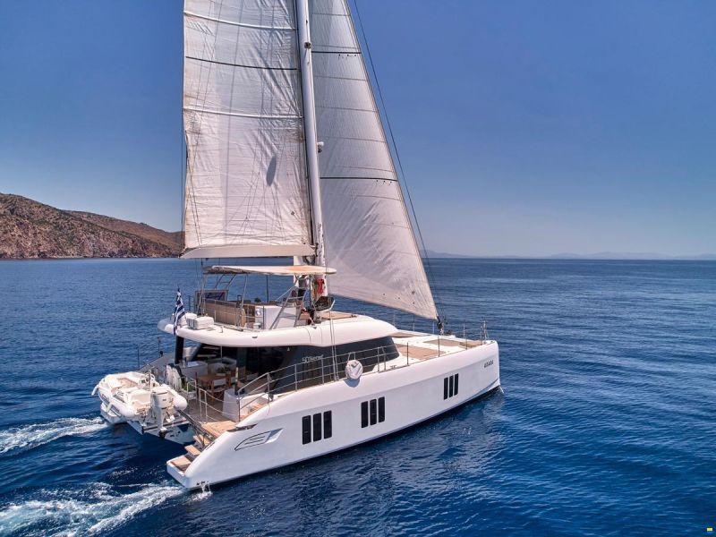 Sunreef 50