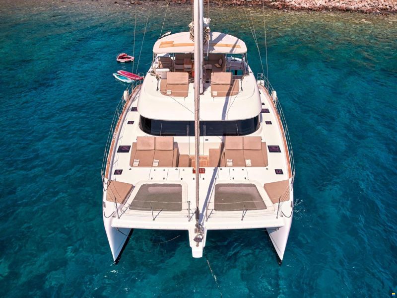 Sunreef 50