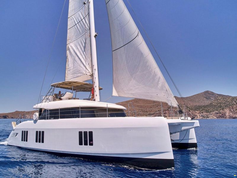 Sunreef 50