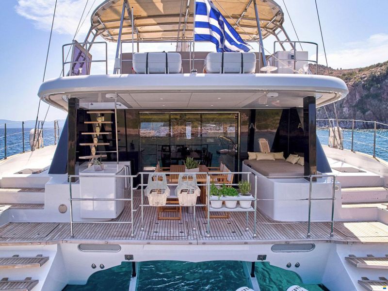 Sunreef 50