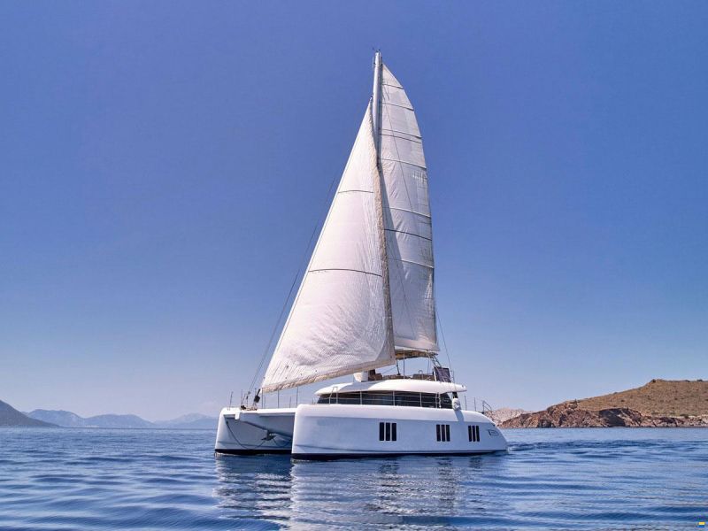 Sunreef 50