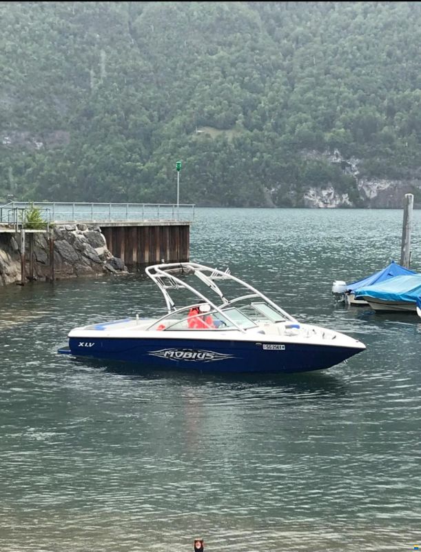 Moomba Mobius XLV