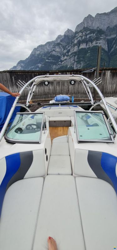 Moomba Mobius XLV