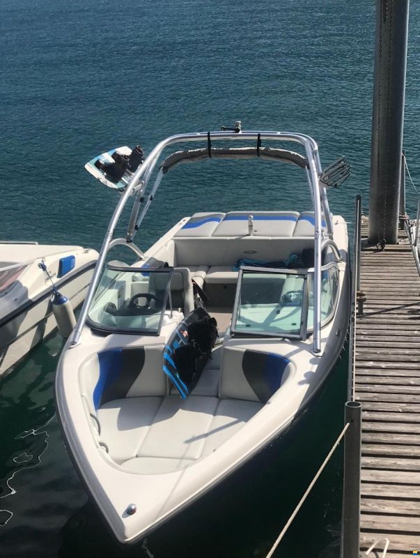 Moomba Mobius XLV