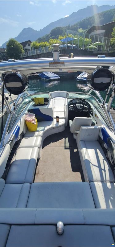 Moomba Mobius XLV
