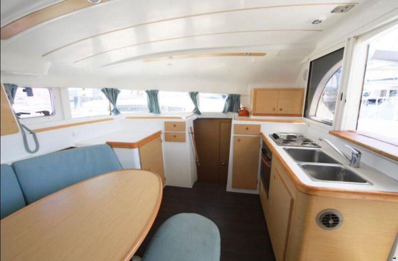 Lagoon 380 S2