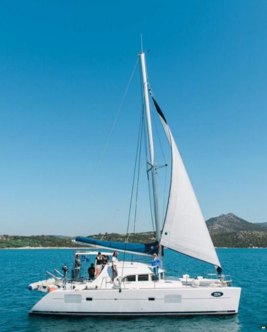 Lagoon 380 S2