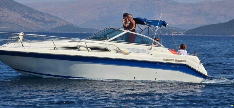 Sea Ray 270 DA