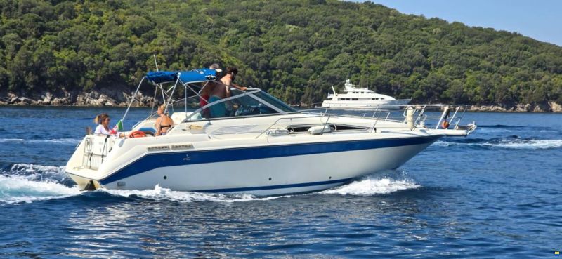 Sea Ray 270 DA
