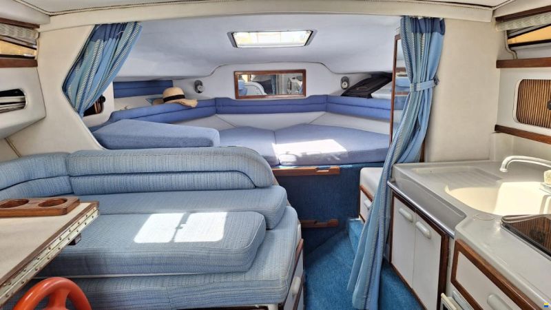 Sea Ray 270 DA