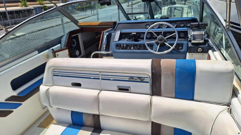 Sea Ray 270 DA