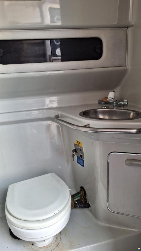 Sea Ray 270 DA