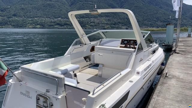 Cranchi Clipper Cruiser