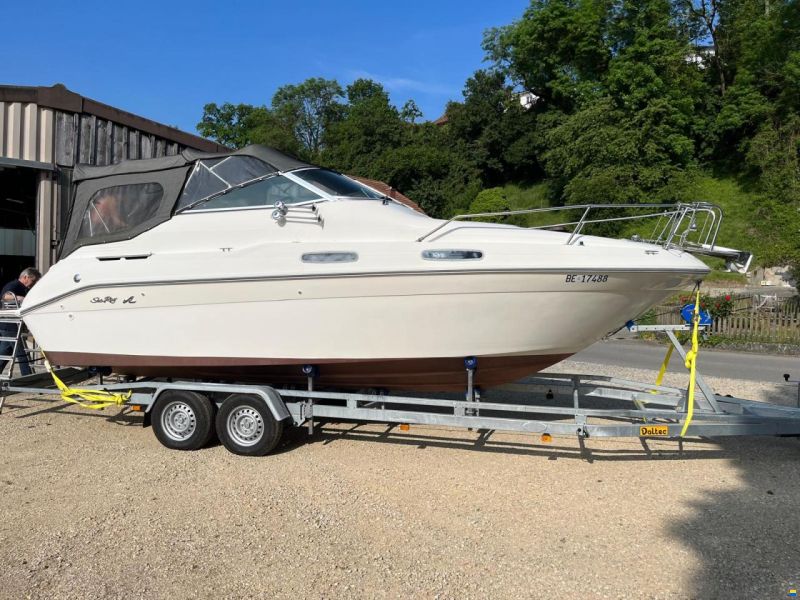Sea Ray 230 DA LTD