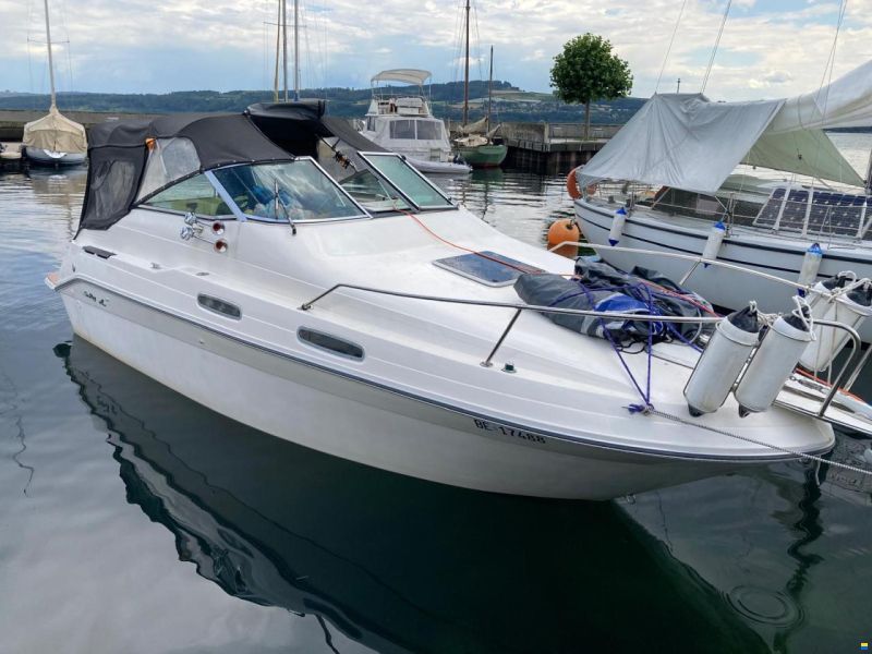 Sea Ray 230 DA LTD