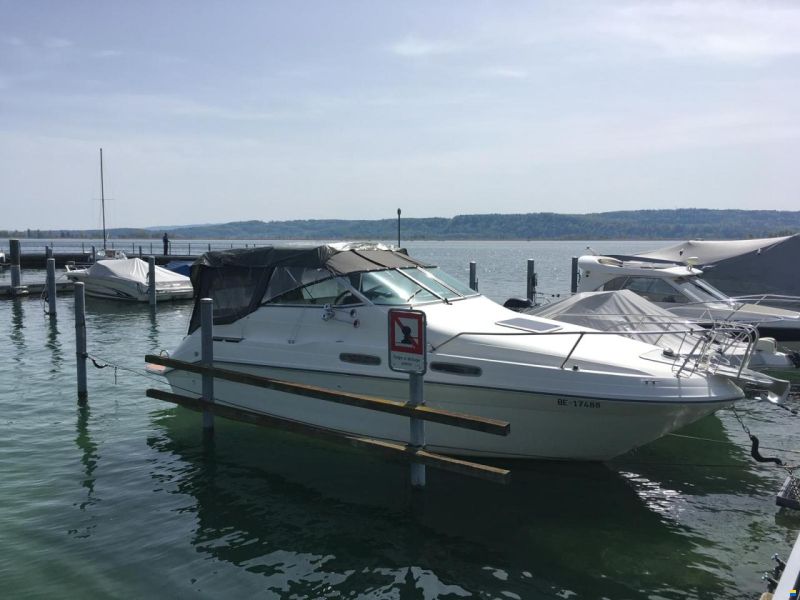 Sea Ray 230 DA LTD
